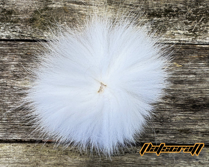 FLATS CRAFT- ARCTIC FOX TAIL RING