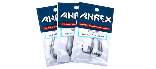 AHREX SA292 – BEAST FLEYE LONG HOOKS