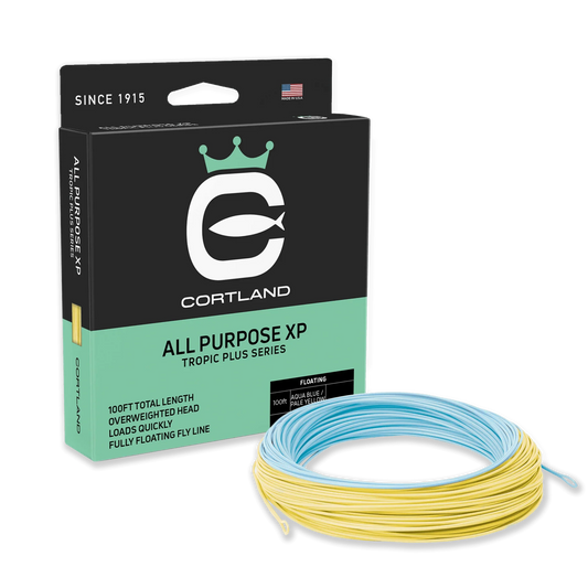 CORTLAND ALL PURPOSE XP - FLOATING LINE