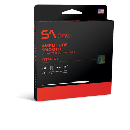 SCIENTIFIC ANGLERS AMPLITUDE SMOOTH TITAN GT