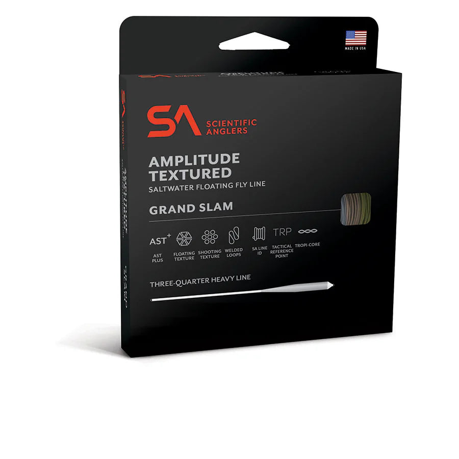 SCIENTIFIC ANGLERS AMPLITUDE GRAND SLAM TEXTURED