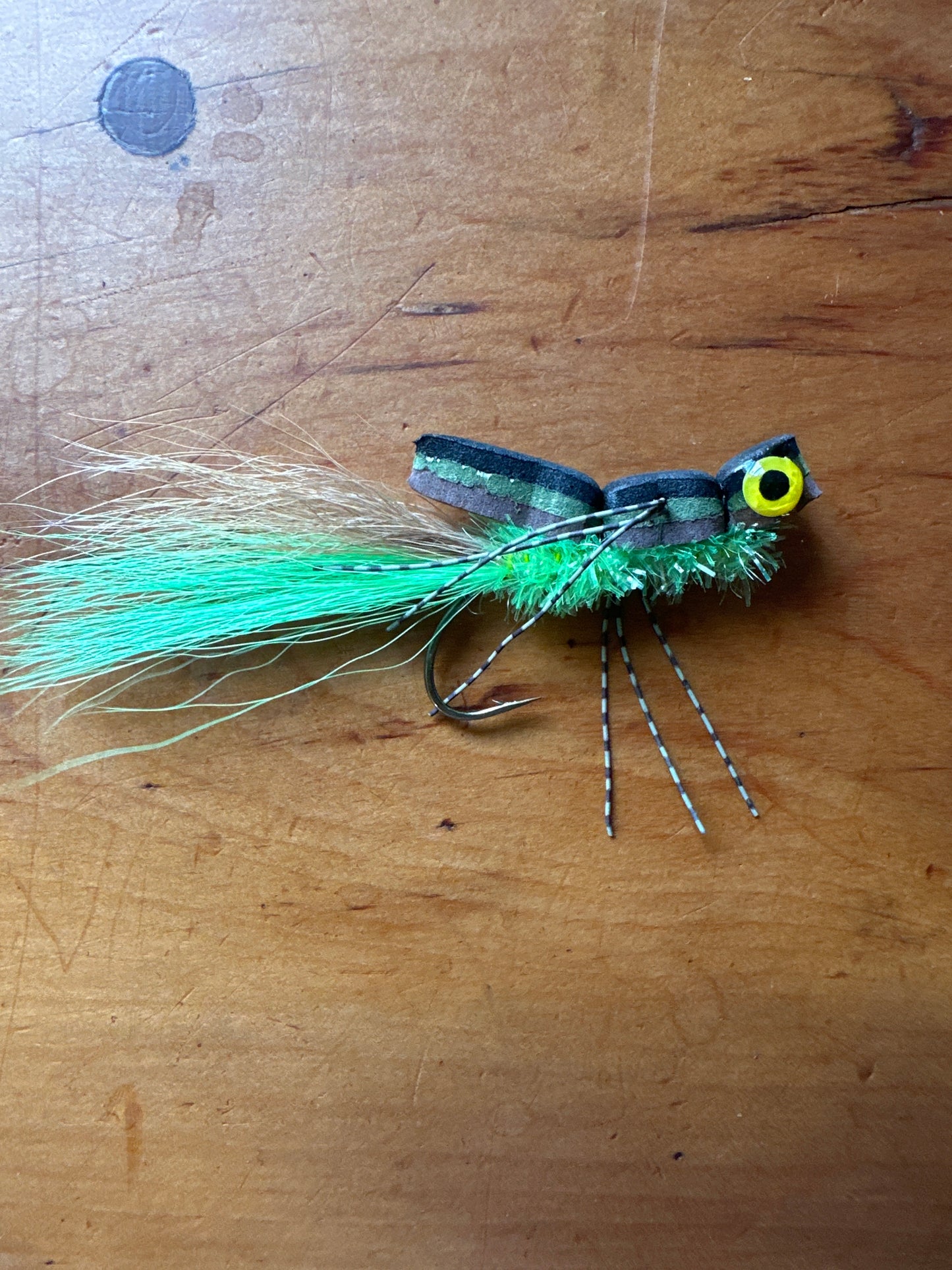 T'NF Flipper / Gurgler Fly