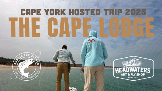 CAPE LODGE - HOSTED TRIP