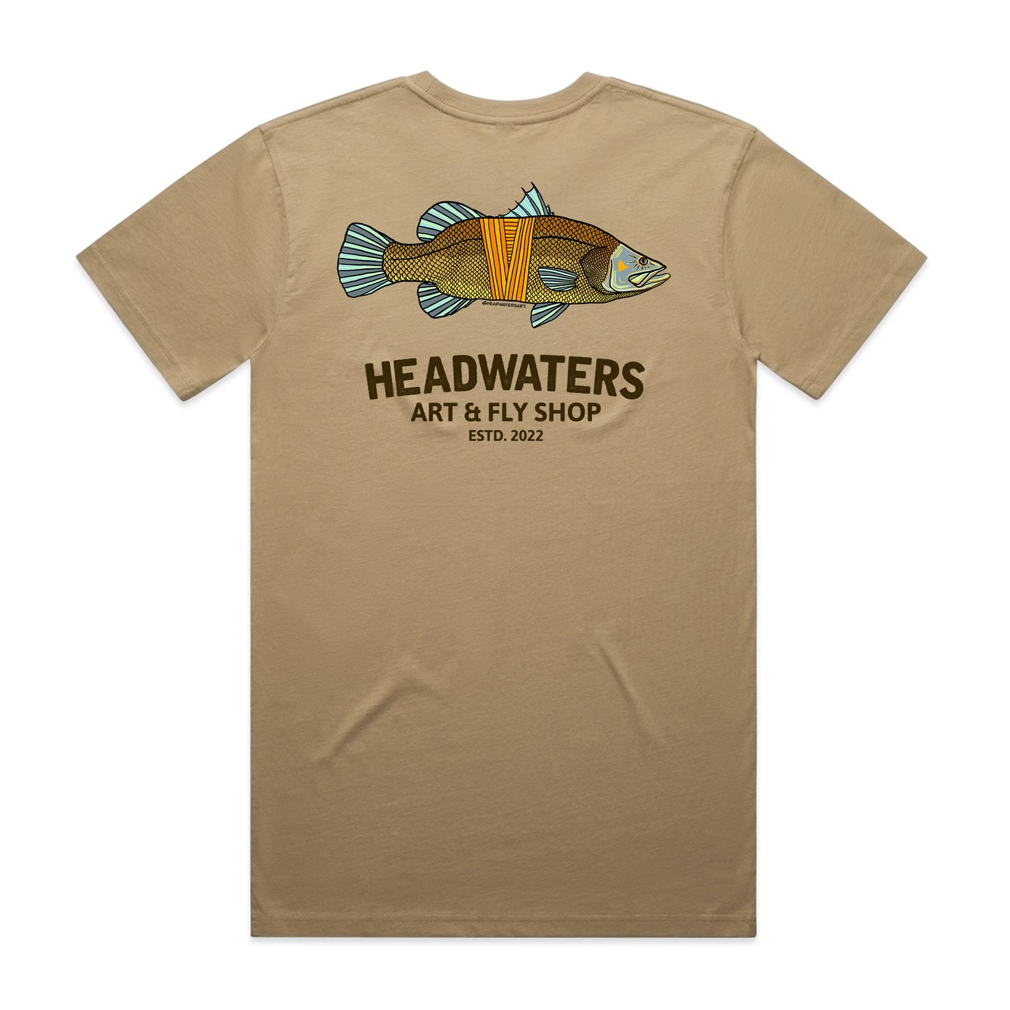 HW Barramundi Tee