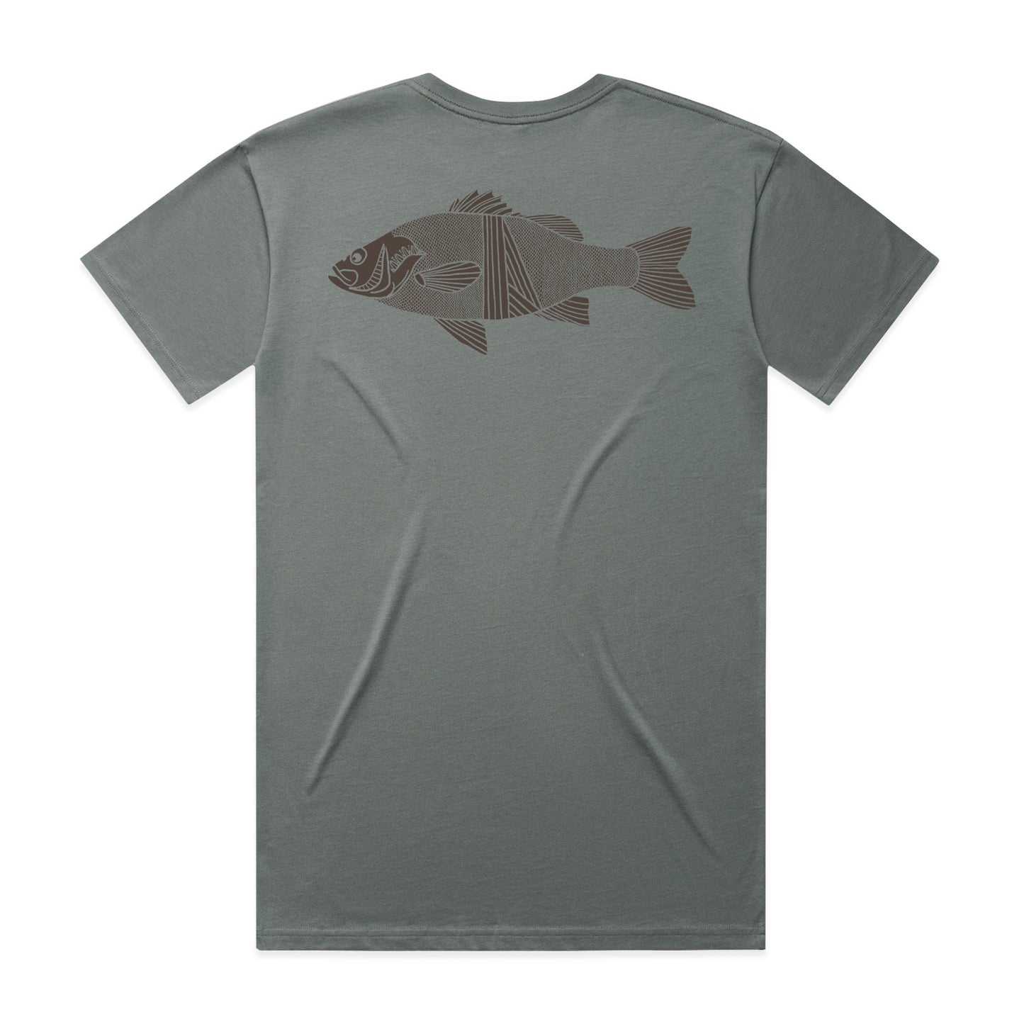 HW BASS GRAPHIC TEE
