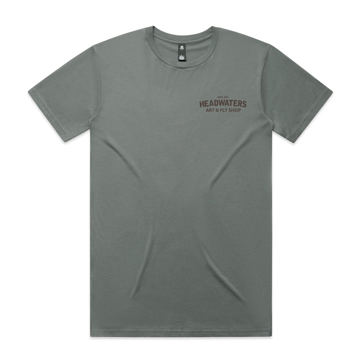 HW BASS GRAPHIC TEE