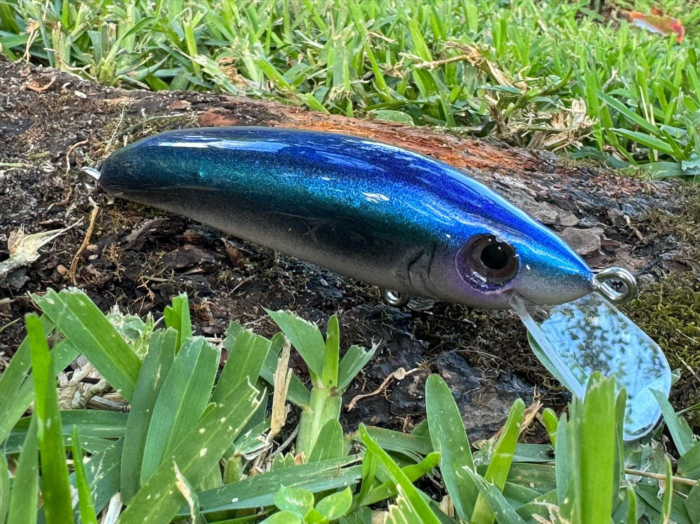 Bread Mullet Barra Jerk