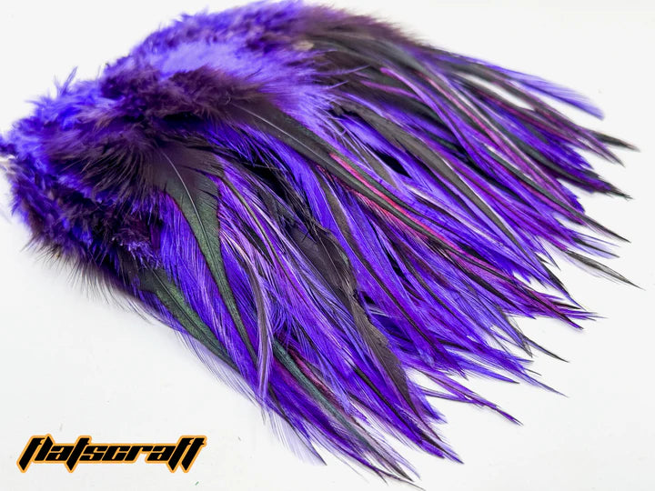 FLATS CRAFT- STRUNG BADGER SADDLE