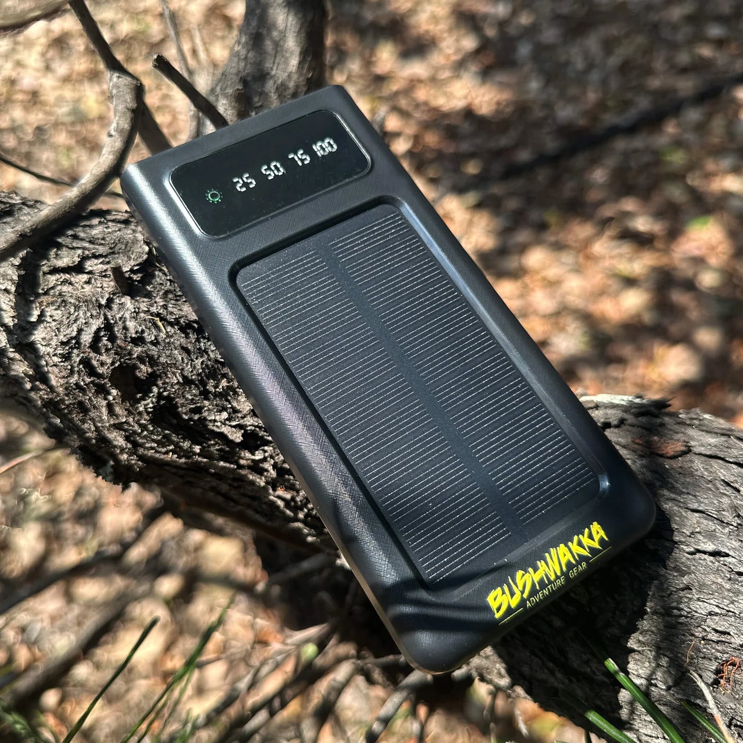 BUSHWAKKA POWER BANK