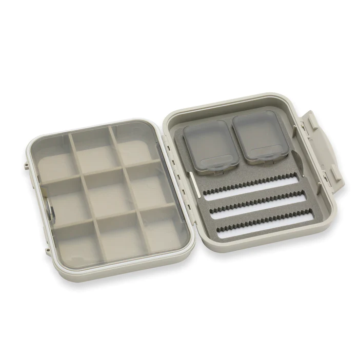 C&F DRY/DROPPER FLY FISHING BOX