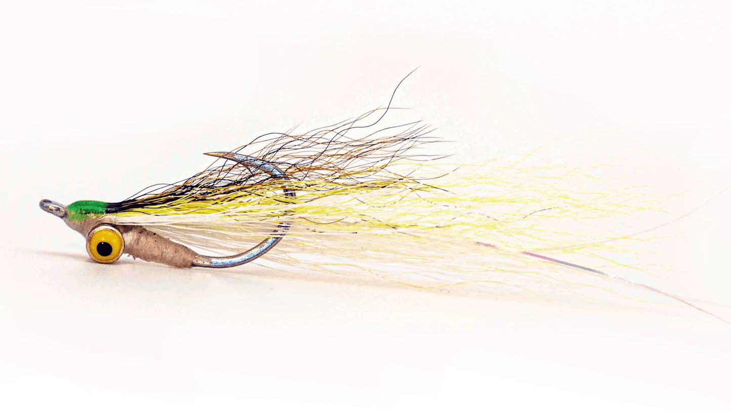 FLYZINC CLOUSER MINNOW