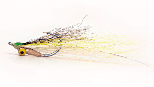 FLYZINC CLOUSER MINNOW
