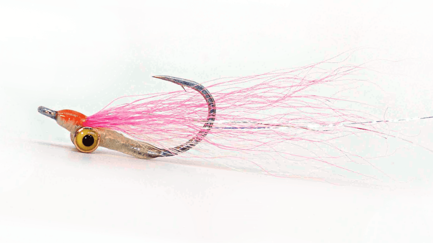 FLYZINC CLOUSER MINNOW