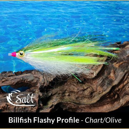 T'NF BILLFISH FLY
