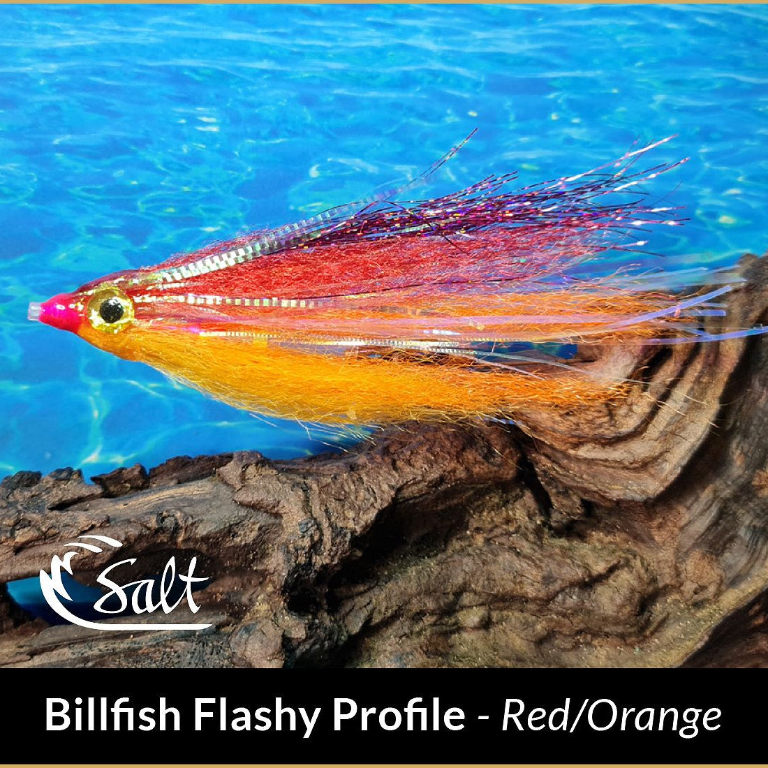 T'NF BILLFISH FLY