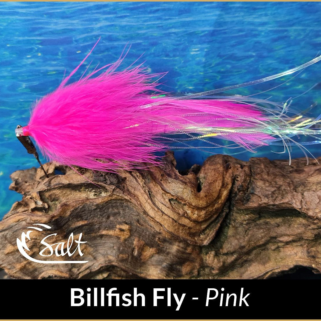 T'NF BILLFISH FLY