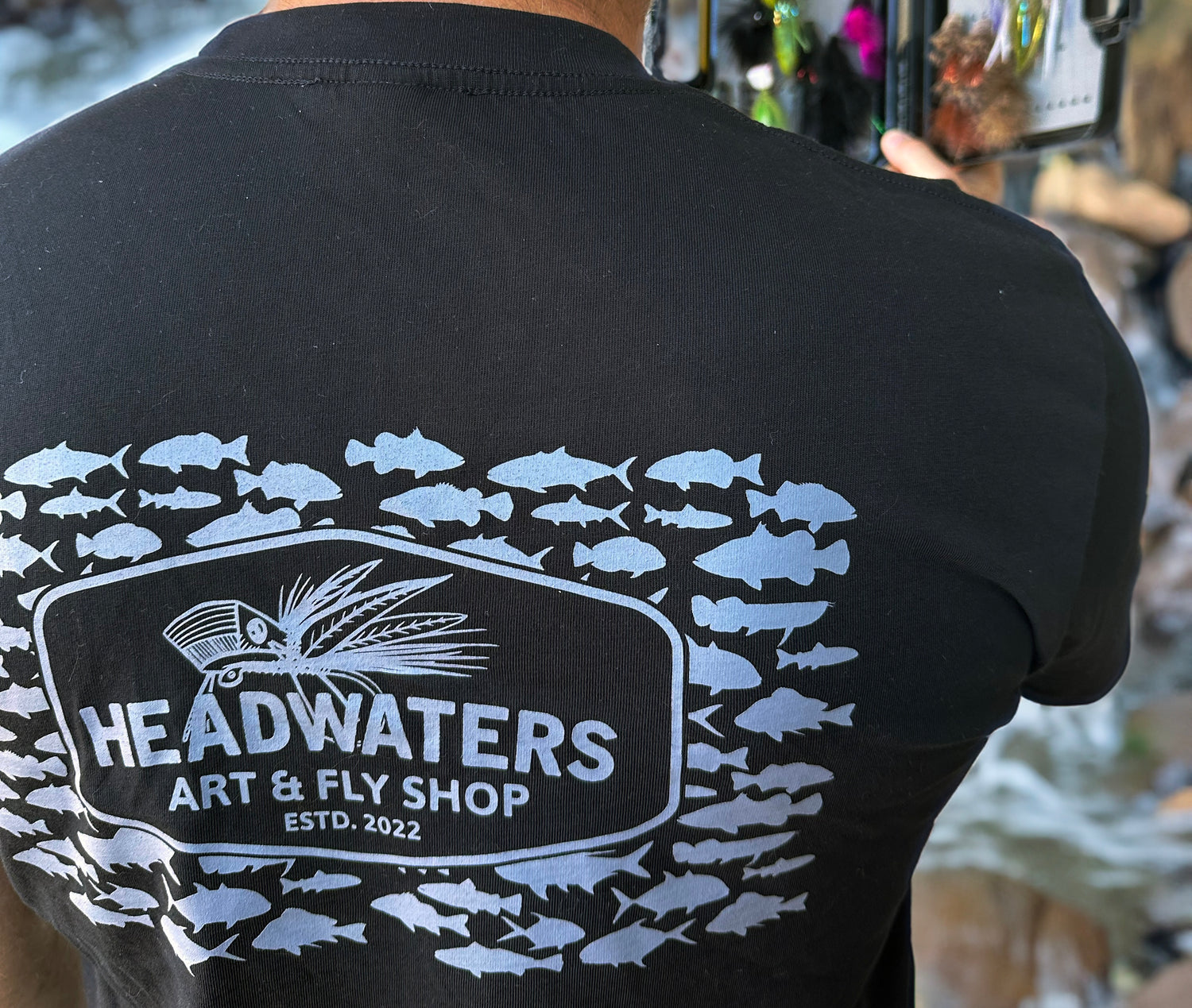 Headwaters Art and Angling Co – Headwaters Art and Fly Shop