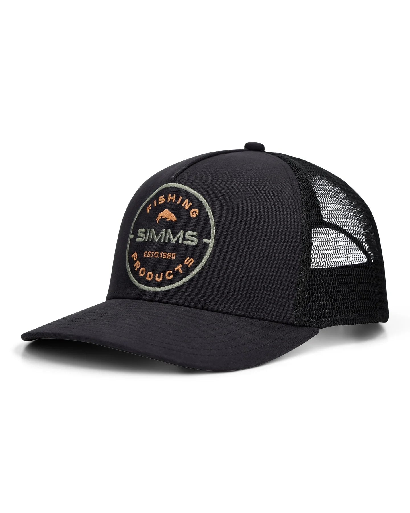SIMMS DOUBLE HAUL TRUCKER CAP