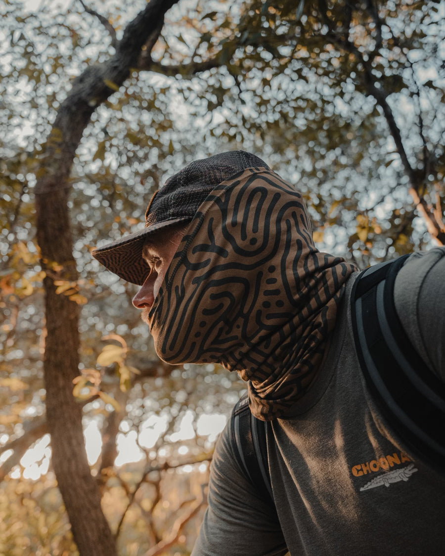 CHOONA - GRAYTON SUN MASK