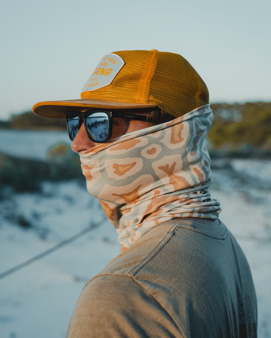 CHOONA - GRAYTON SUN MASK