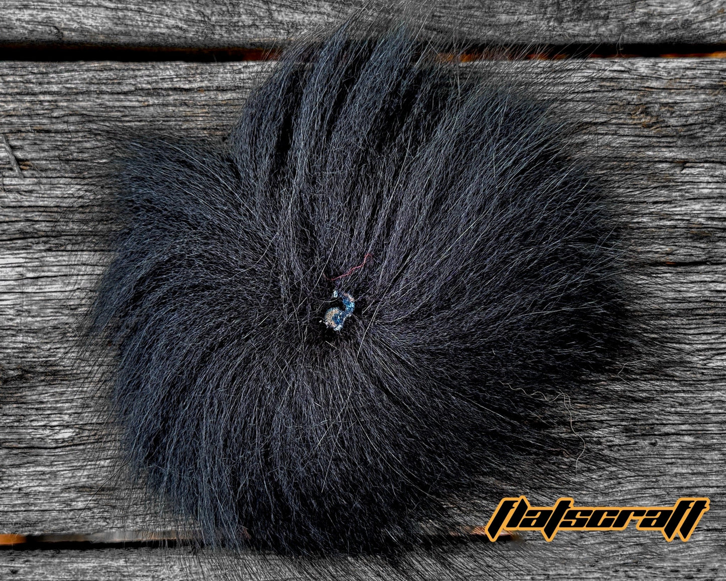 FLATS CRAFT- ARCTIC FOX TAIL RING