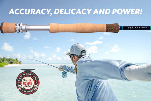 THOMAS & THOMAS SEXTANT FLY ROD