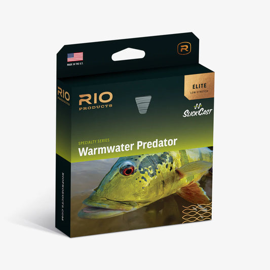 RIO ELITE WARM WATER PREDATOR