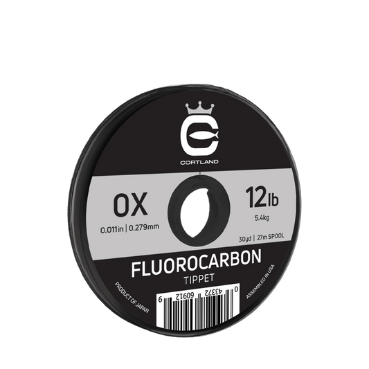 CORTLAND FLUOROCARBON TIPPET