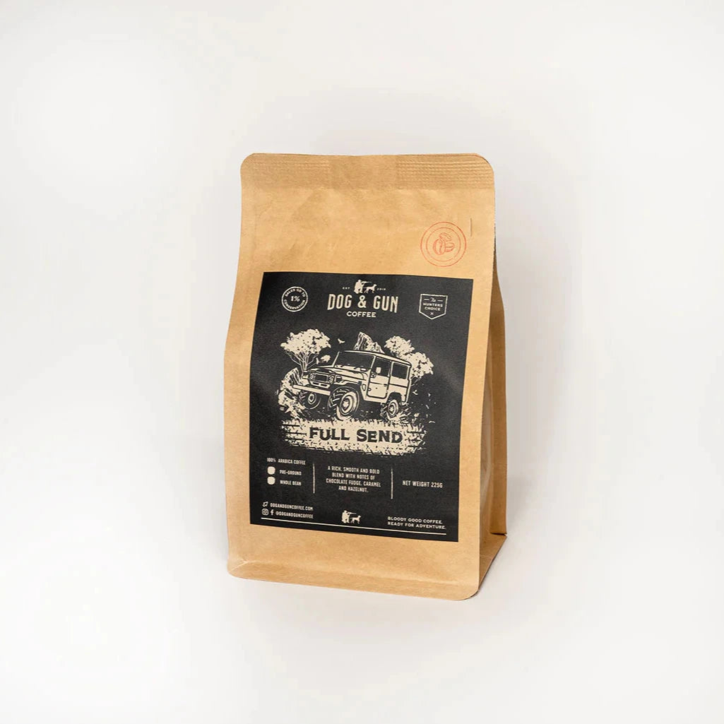 FULL SEND - RICH / BOLD / MEDIUM ROAST