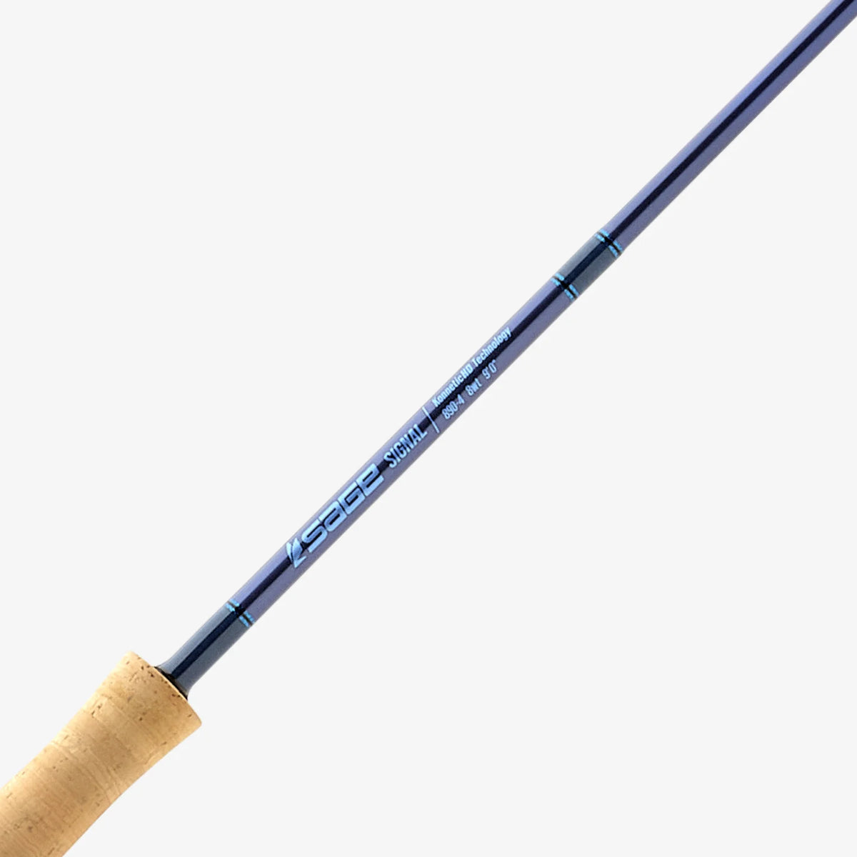 SAGE SIGNAL FLY ROD