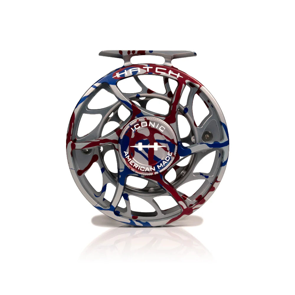HATCH ICONIC 7+ LARGE ARBOR USA CUSTOM