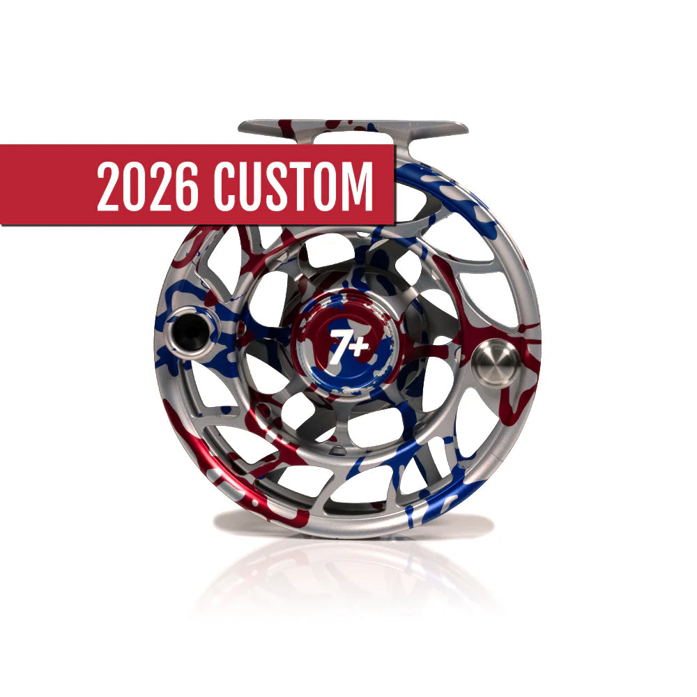 HATCH ICONIC 7+ LARGE ARBOR USA CUSTOM