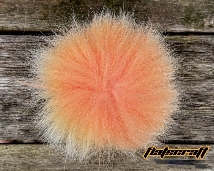 FLATS CRAFT- ARCTIC FOX TAIL RING