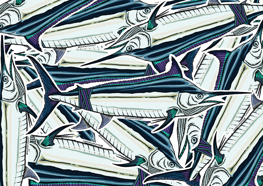 Saltwater Series – Headwaters Art and Fly Shop