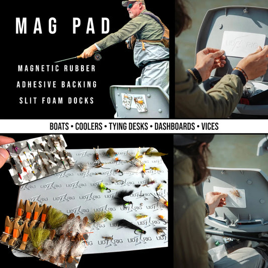 LIDRIG MAG PAD