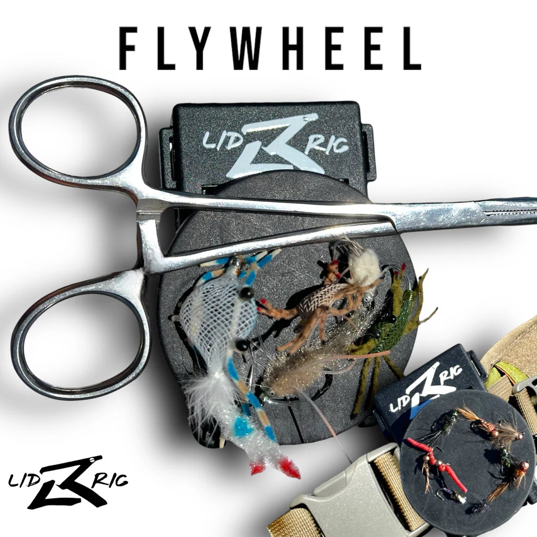 LIDRIG FLYWHEEL