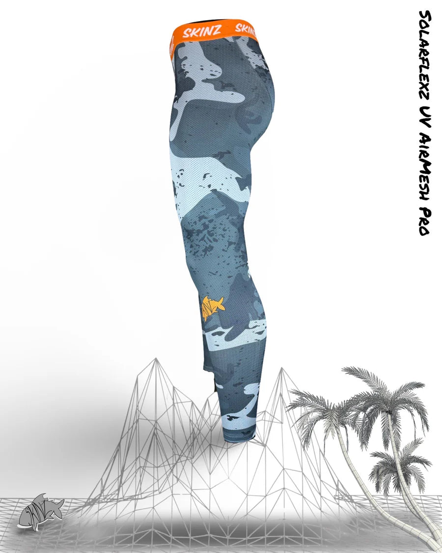 BACKCOUNTRY SKINZ - SOLARFLEXZ UV AIRMESH PRO