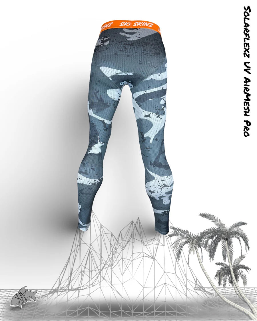 BACKCOUNTRY SKINZ - SOLARFLEXZ UV AIRMESH PRO