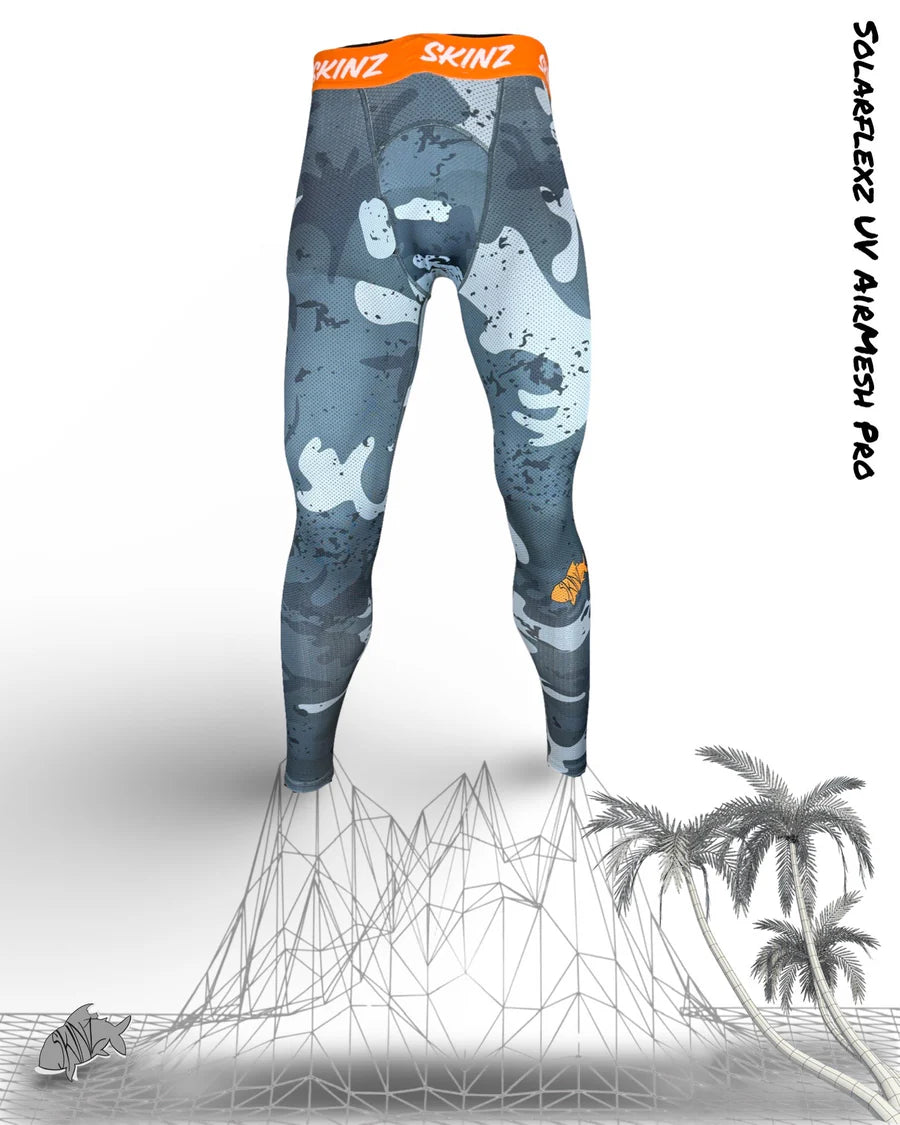 BACKCOUNTRY SKINZ - SOLARFLEXZ UV AIRMESH PRO