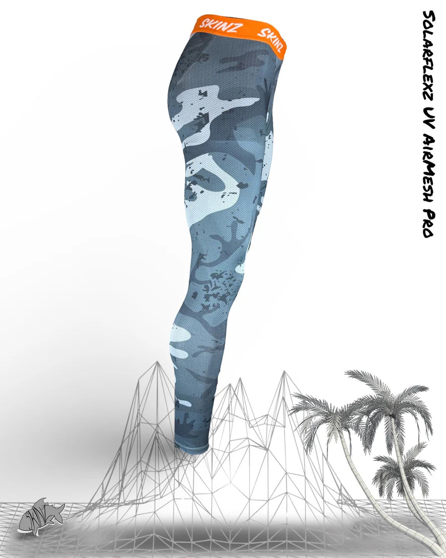 BACKCOUNTRY SKINZ - SOLARFLEXZ UV AIRMESH PRO