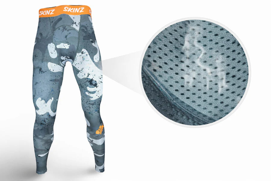 BACKCOUNTRY SKINZ - SOLARFLEXZ UV AIRMESH PRO