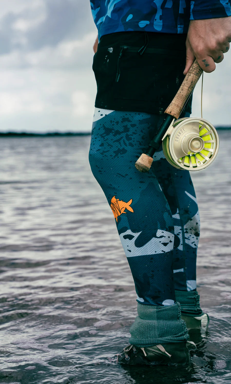 BACKCOUNTRY SKINZ - SOLARFLEXZ UV AIRMESH PRO