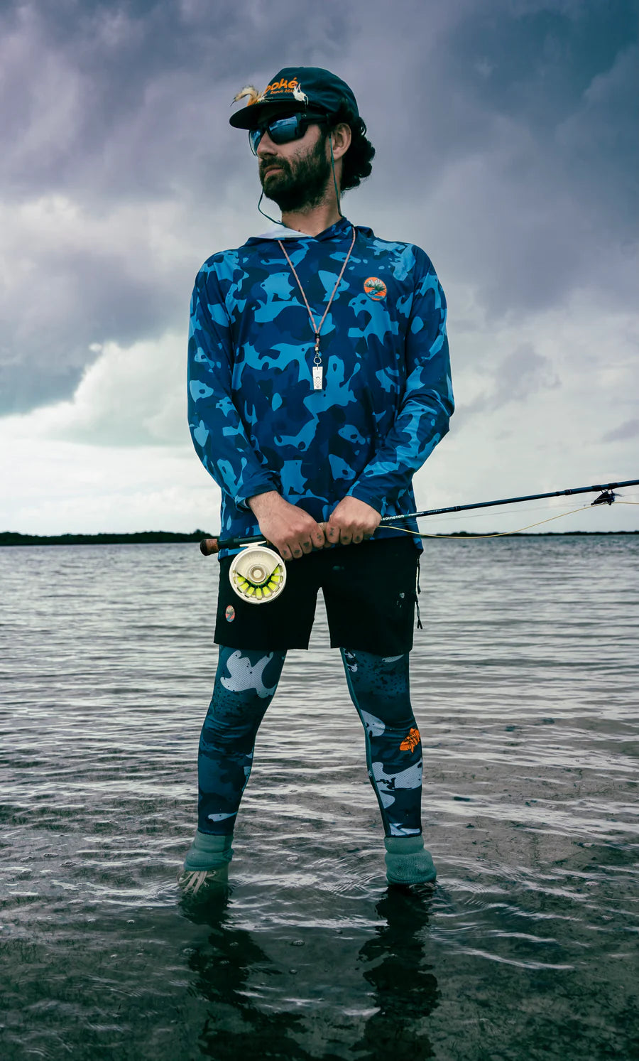 BACKCOUNTRY SKINZ - SOLARFLEXZ UV AIRMESH PRO