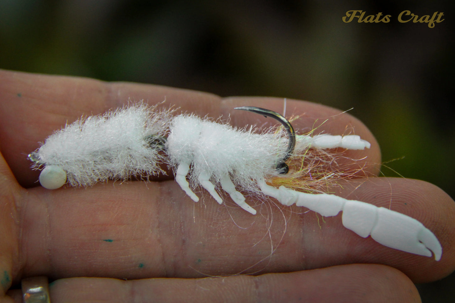 Flats Craft - Ghost Shrimp