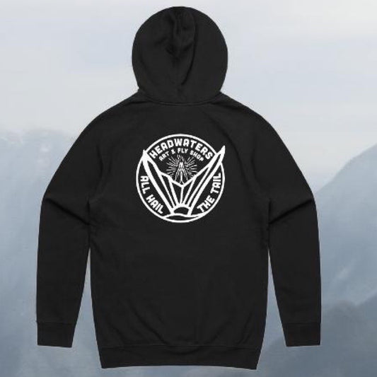 HW All Hail The Tail Hoodie