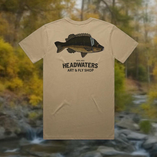 HW SOOTY GRUNTER TEE