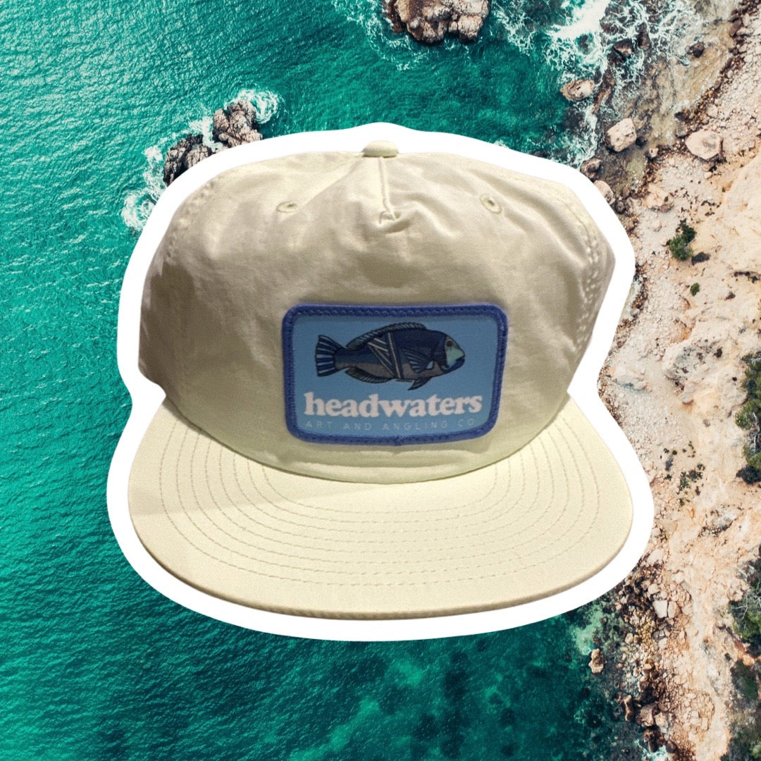 HW Tuskie Surf Cap