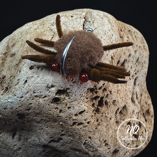 THE BROWN CRAB