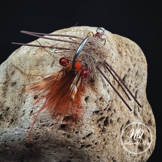 THE SCRUFFY CRAB