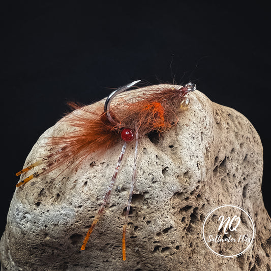 THE FUZZLE SHRIMP